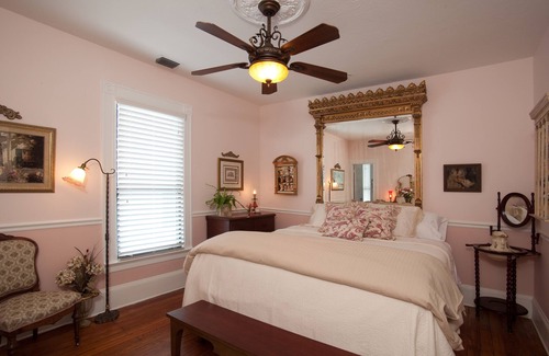 Fernandina Beach Bed & Breakfast | Blue Heron Inn