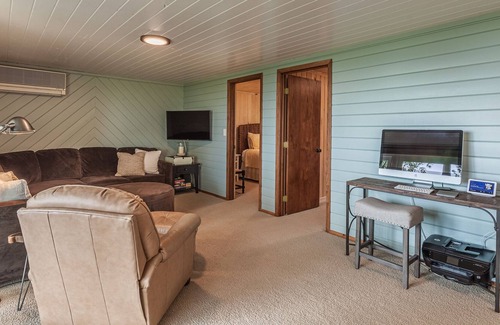 Richville House | Blue Heron Sandy Beach Retreat on Otter Tail Lake