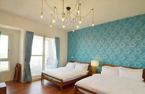 Gongtouli Bed & Breakfast | Blue Heron
