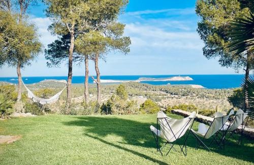 Sant Josep de sa Talaia House | Blue Hill House Ibiza 360-degree Exclusiveness
