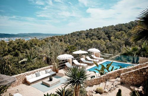 Sant Josep de sa Talaia House | Blue Hill House Ibiza 360-degree Exclusiveness