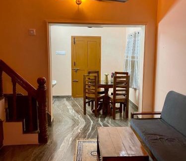 Kanyakumari House | Blue home stay