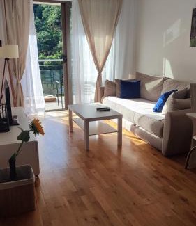 Przno Apartment | Blue Horizon Lux Apartment with Pool