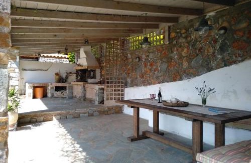 Karystos Apartment | Blue Horizon Retreat