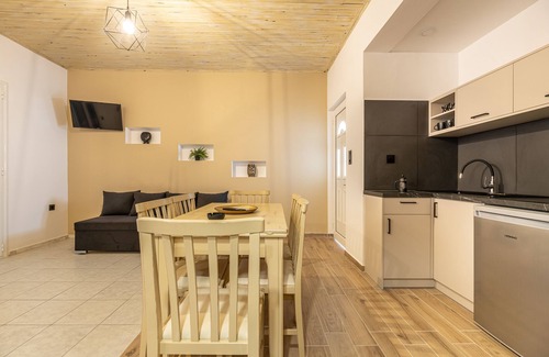 Agios Sostis Hotel | Blue Horizon Studios