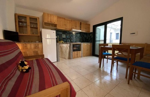 La Caletta Apartment | Blue House by Interhome