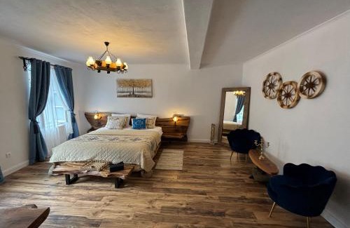 Sighisoara Apartment | Blue House Citadel Elite Sighisoara