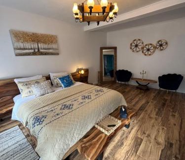 Sighisoara Apartment | Blue House Citadel Elite Sighisoara