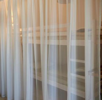 Praia de Santa Cruz Apartment | Blue House in Santa Cruz with Sea View