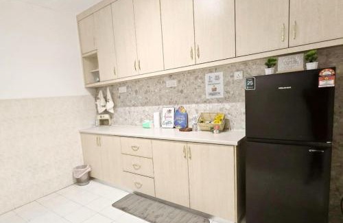 Kampar House | Blue House Kampar 3BR Family Suite-Kids Playroom Near UTAR