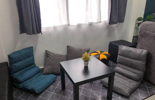 Hulu Selangor Apartment | Blue House｜Ulu Yam Homestay｜12-15pax