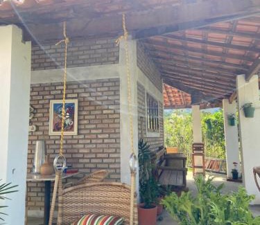 Vale do Capao Bed & Breakfast | Blue House Vale do Capão