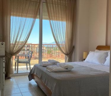 Aigio Apartment | Blue Jasmine