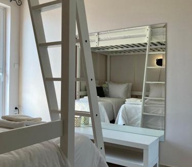 Aigio Apartment | Blue Jasmine