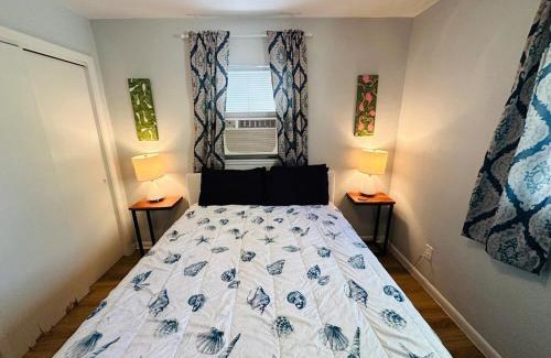Dunedin Apartment | Blue Jay Bungalow - Cozy Oasis with Fire Pit