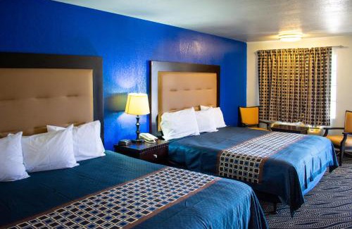 Sallisaw Hotel | Blue Jay Inn & Suites