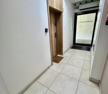 Kielce Apartment | Blue Klonova Apartament