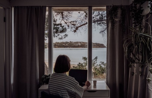 Dodges Ferry House | Blue Lagoon Beach House - Absolute Beachfront! Dodges Ferry