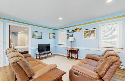 Boothbay Harbor House | Blue Lagoon Escape Unit-A