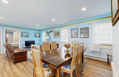 Boothbay Harbor House | Blue Lagoon Escape Unit-A