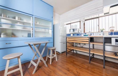 Kamakura House | Blue Lagoon