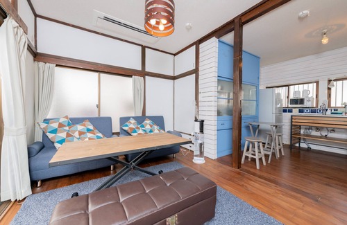 Kamakura House | Blue Lagoon