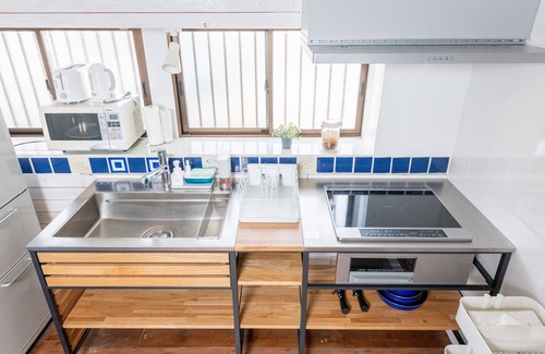 Kamakura House | Blue Lagoon