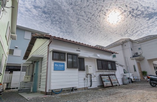 Kamakura House | Blue Lagoon