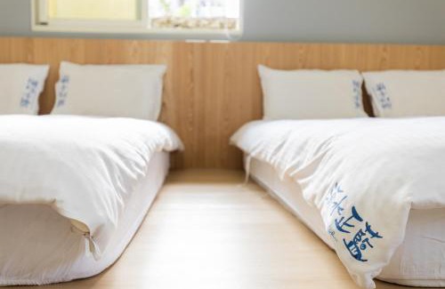Huxi House | Blue Lagoon