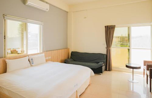 Huxi House | Blue Lagoon