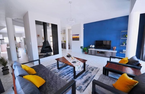 Langstrand House | Blue Lily Langstrand Self Catering