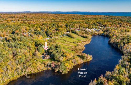 Belfast House | Blue Loon Lower Nest