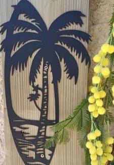 Morieres-les-Avignon House | Blue LOVE