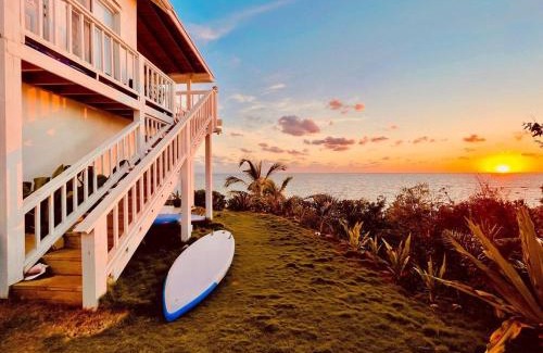 Gregory Town House | Blue Love Point home