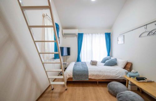 Yokosuka Apartment | Blue Marina Yokosuka - 7-minute walk from Yokosuka Chuo station, 2-4pax