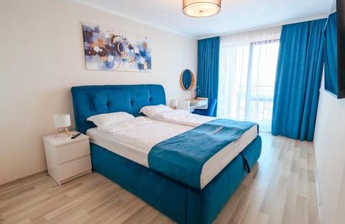 Balchik Apartment | Blue Marine Apartment, complex Carpe Diem Balchik, free Parking