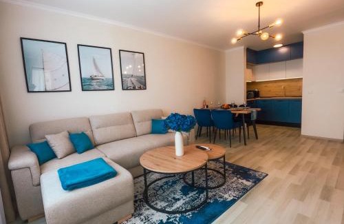 Balchik Apartment | Blue Marine Apartment, complex Carpe Diem Balchik, free Parking