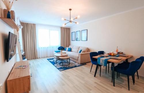 Balchik Apartment | Blue Marine Apartment, complex Carpe Diem Balchik, free Parking