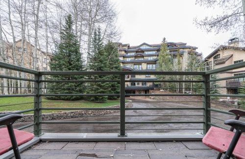Mountain Village Apartment | Blue Mesa Lodge 23C by AvantStay Functional Ski InSki Out Studio w Balcony in Great Location