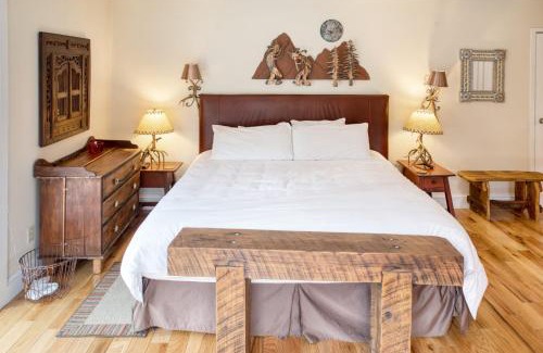 Mountain Village Apartment | Blue Mesa Lodge 23C by AvantStay Functional Ski InSki Out Studio w Balcony in Great Location