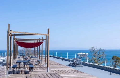 Minamiawaji House | BLUE/Minamiawaji Hyōgo
