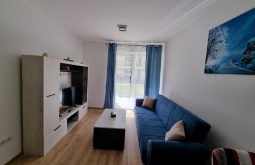 Sibiu Apartment | Blue Moon Apartment CAD