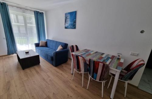 Sibiu Apartment | Blue Moon Apartment CAD