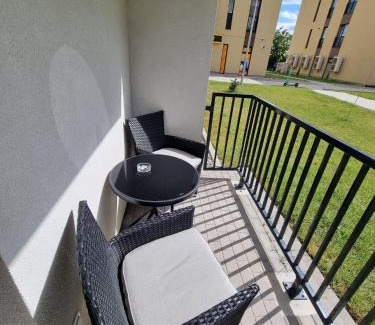Sibiu Apartment | Blue Moon Apartment CAD