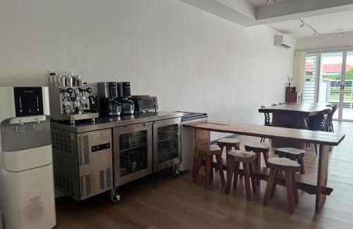 Tawau House | Blue Moon House