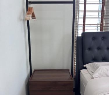 Tawau House | Blue Moon House