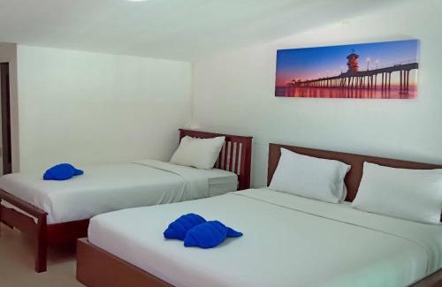 Rayong House | Blue Moon House