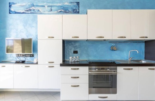 Santo Stefano al Mare Apartment | Blue Moon by Interhome