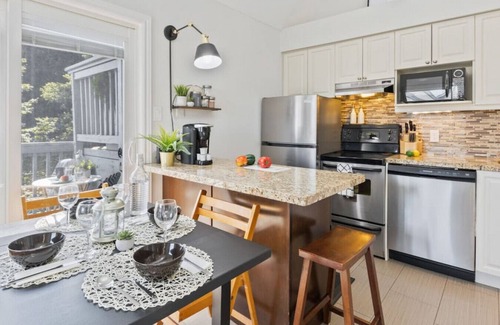 Craigleith Condo | Blue Mountain The Parker Slopeside