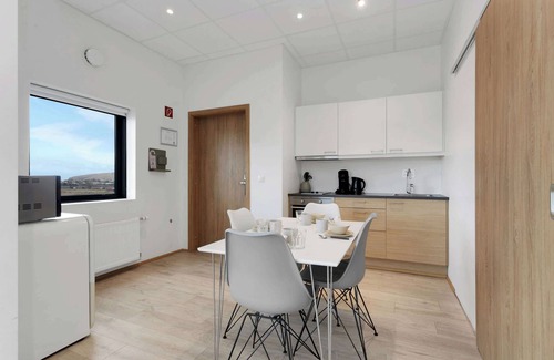 Kopavogur Apartment | Blue Mountain Apartments - Economy Studio